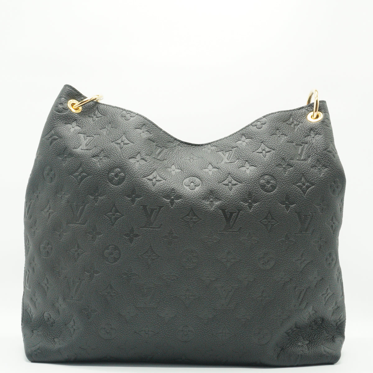 Louis Vuitton	Hobo Metis Large Monogram Empreinte Black GHW