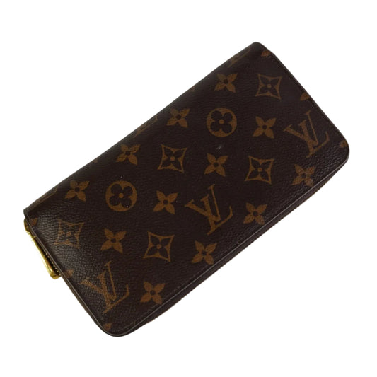 Louis Vuitton	Zippy Wallet Mono