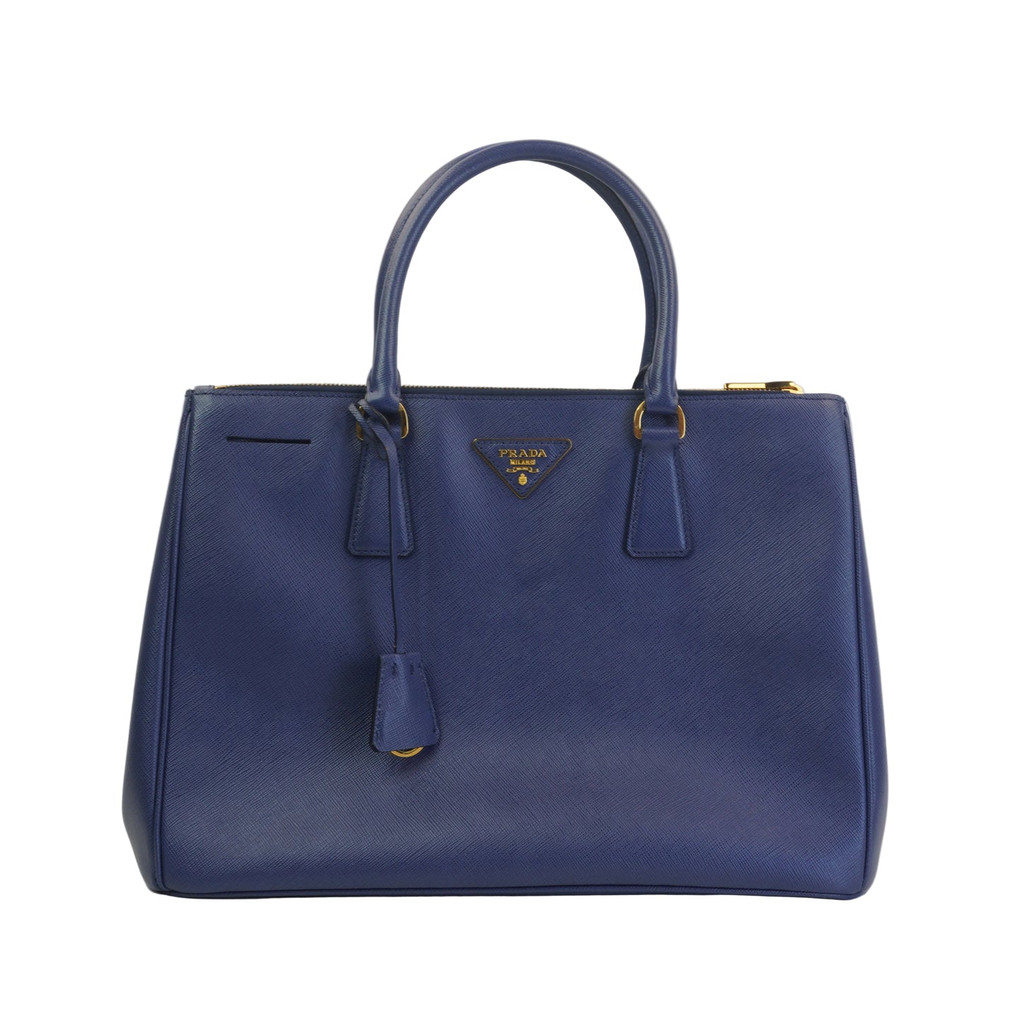 Prada Saffiano Leather Tote GHW Large