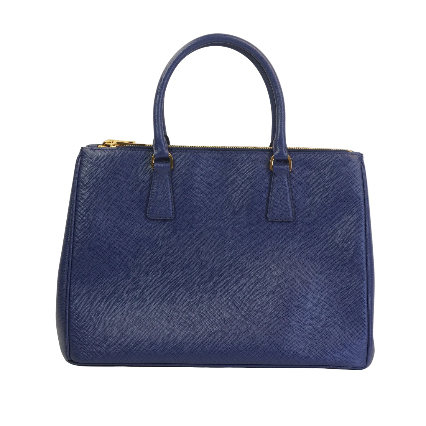 Prada Saffiano Leather Tote GHW Large