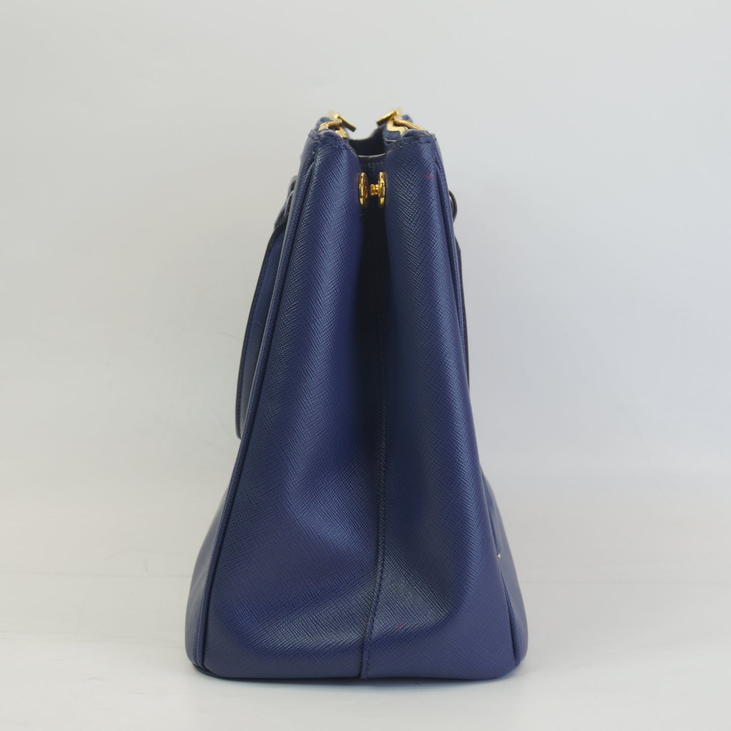 Prada Saffiano Leather Tote GHW Large