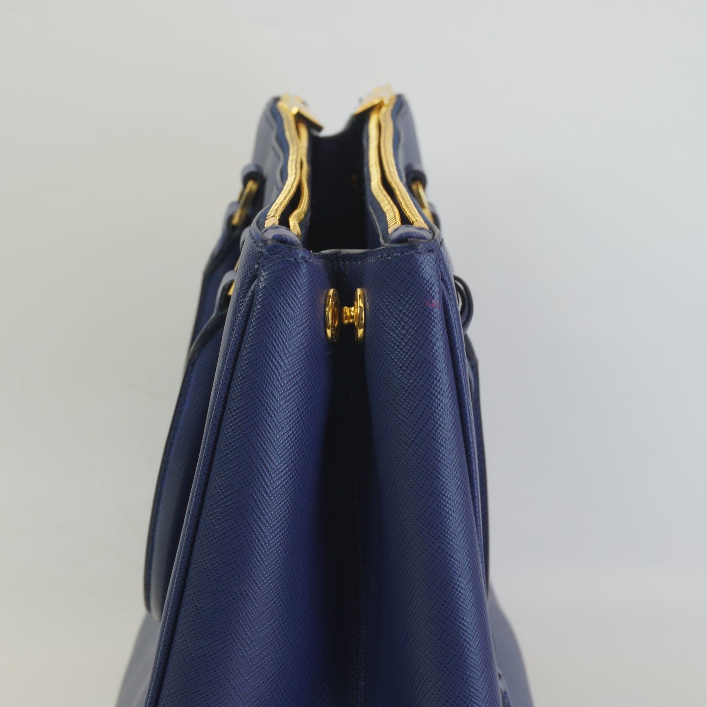 Prada Saffiano Leather Tote GHW Large