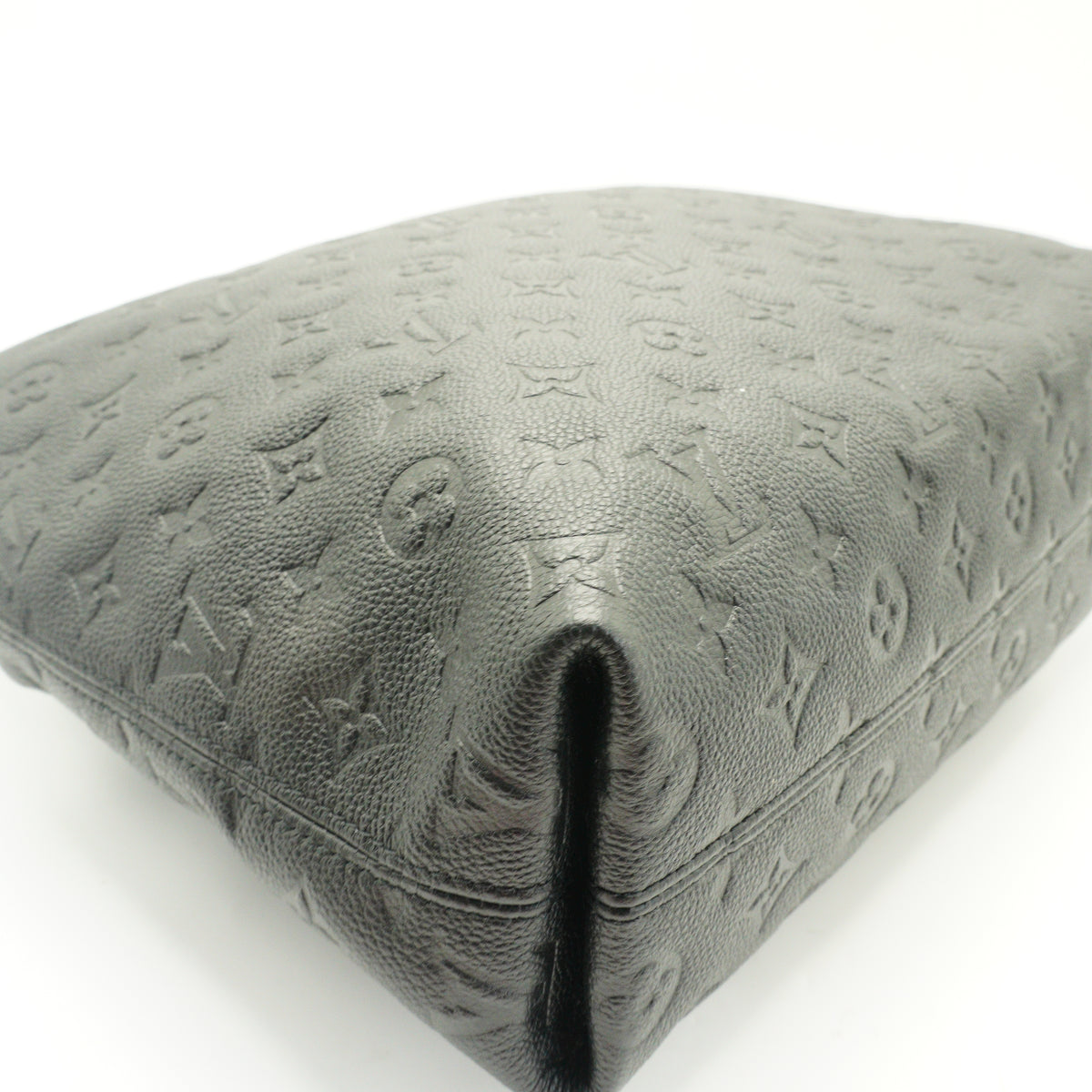 Louis Vuitton	Hobo Metis Large Monogram Empreinte Black GHW