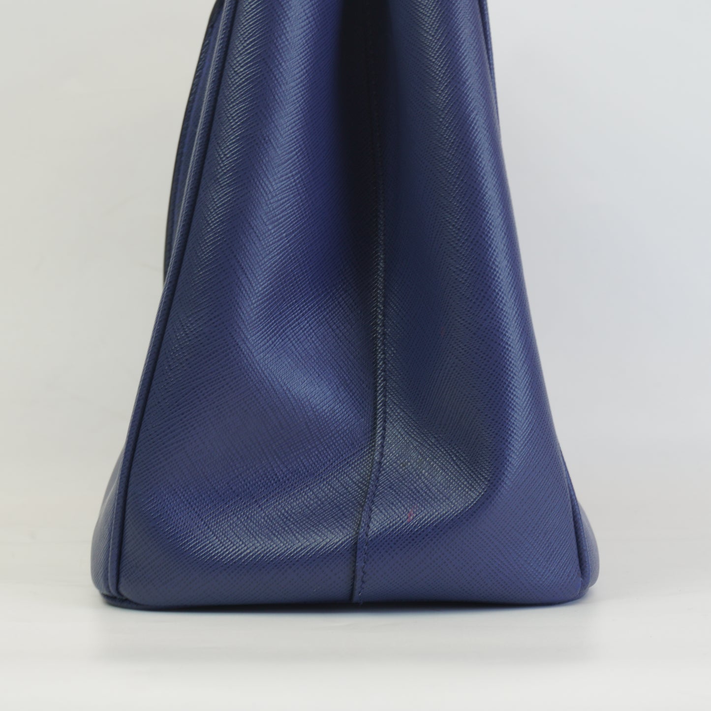 Prada Saffiano Leather Tote GHW Large