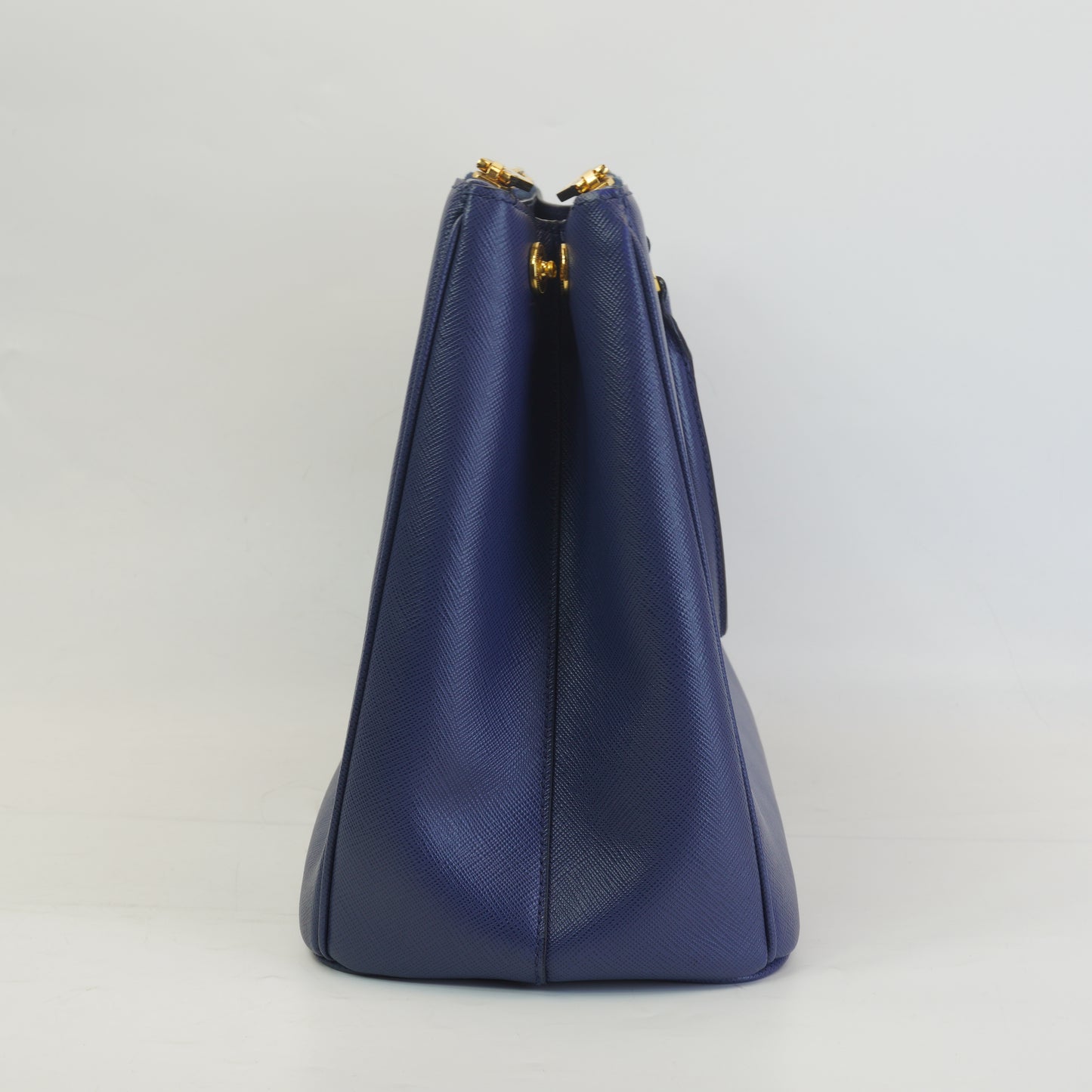 Prada Saffiano Leather Tote GHW Large