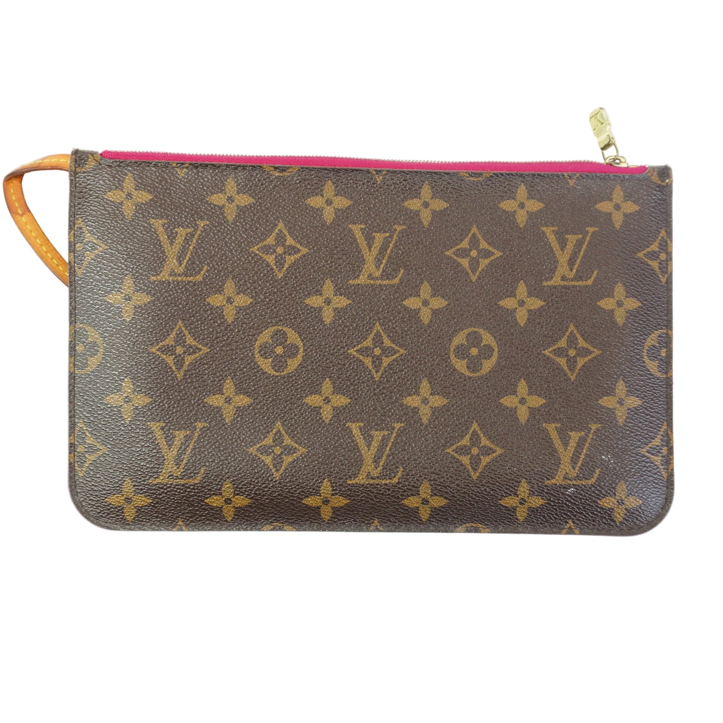 Louis Vuitton	Neverfull Tote Bag GHW MM
