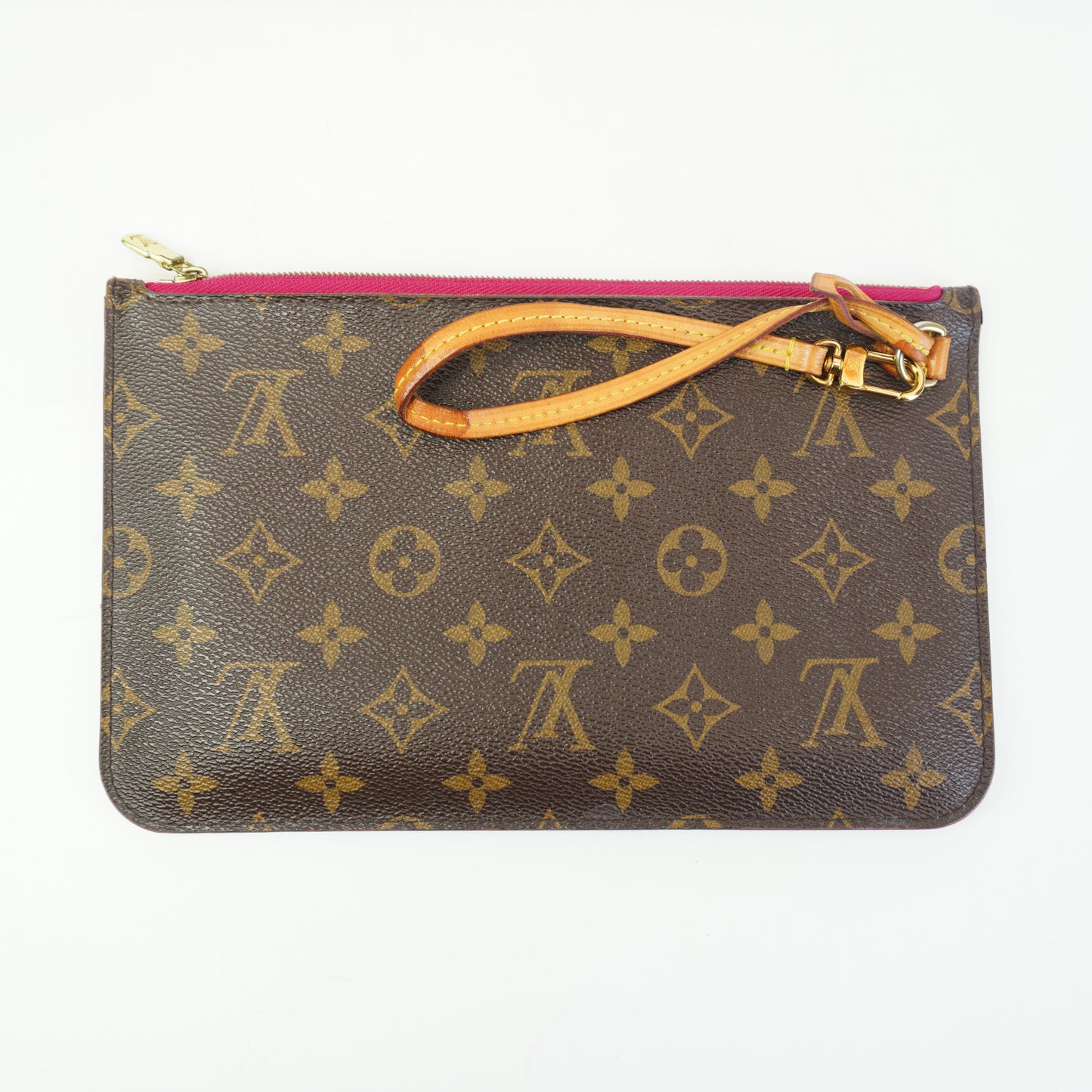 Louis Vuitton	Neverfull Tote Bag GHW MM