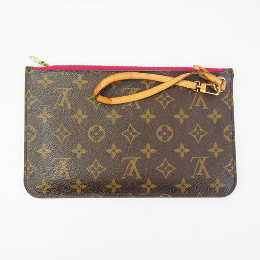 Louis Vuitton	Neverfull Tote Bag GHW MM