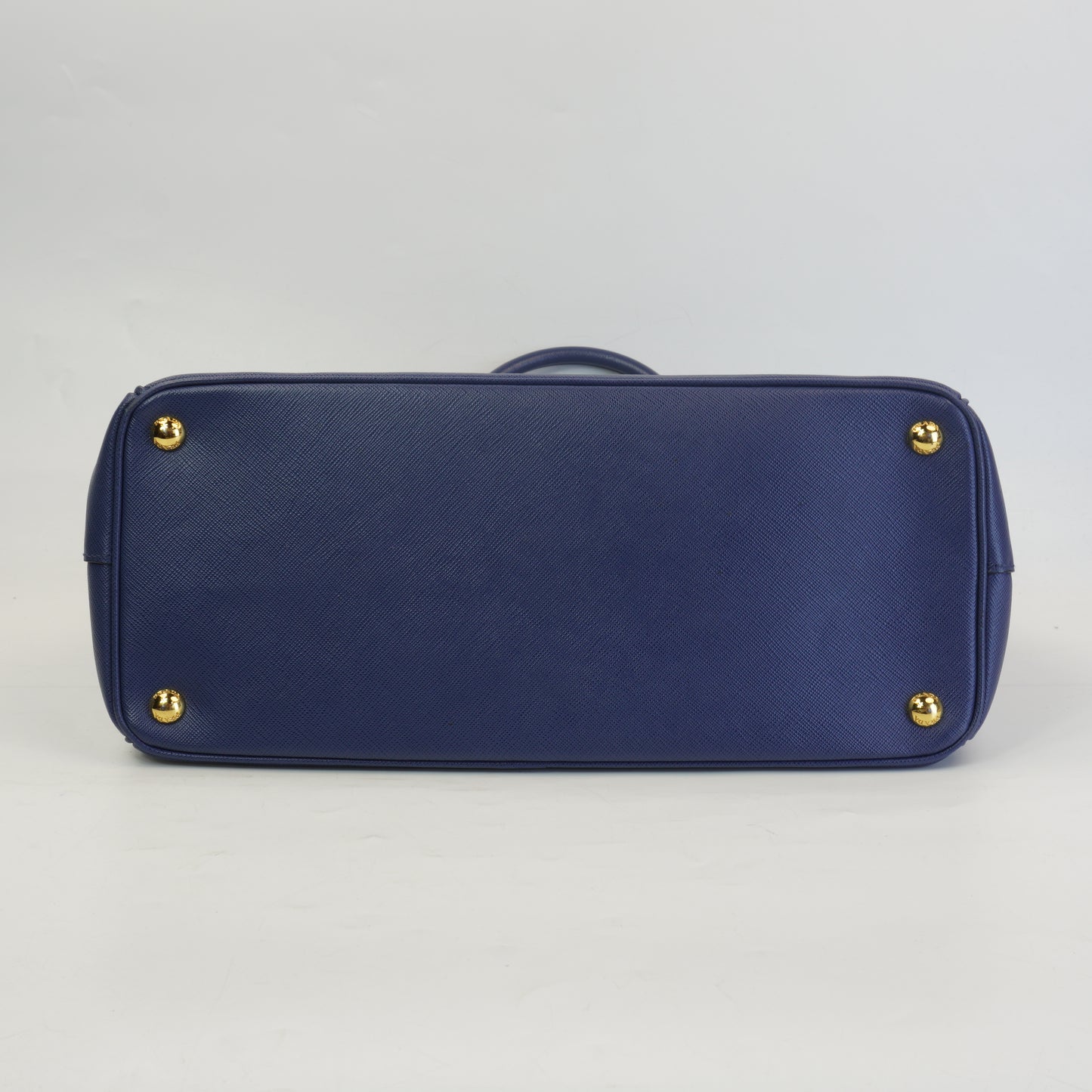 Prada Saffiano Leather Tote GHW Large