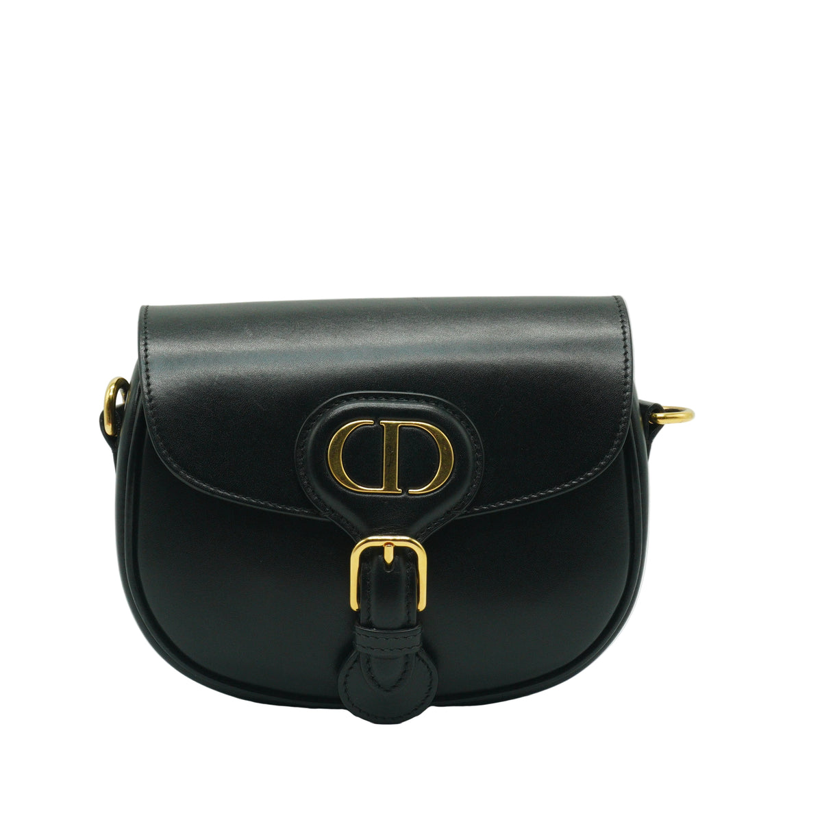 Dior Bobby Bag Mini Black GHW