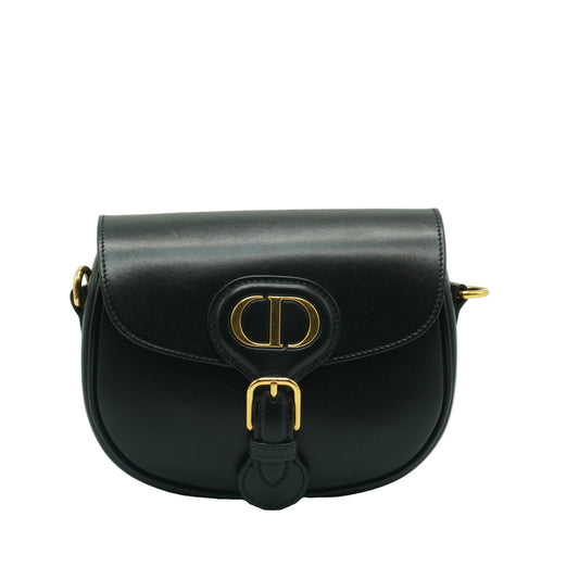 Dior Bobby Bag Mini Black GHW