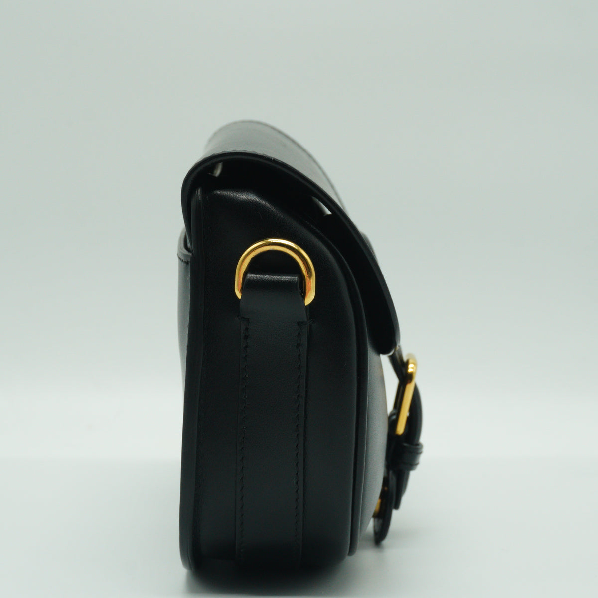 Dior Bobby Bag Mini Black GHW