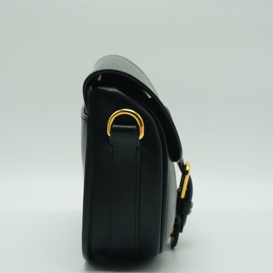 Dior Bobby Bag Mini Black GHW