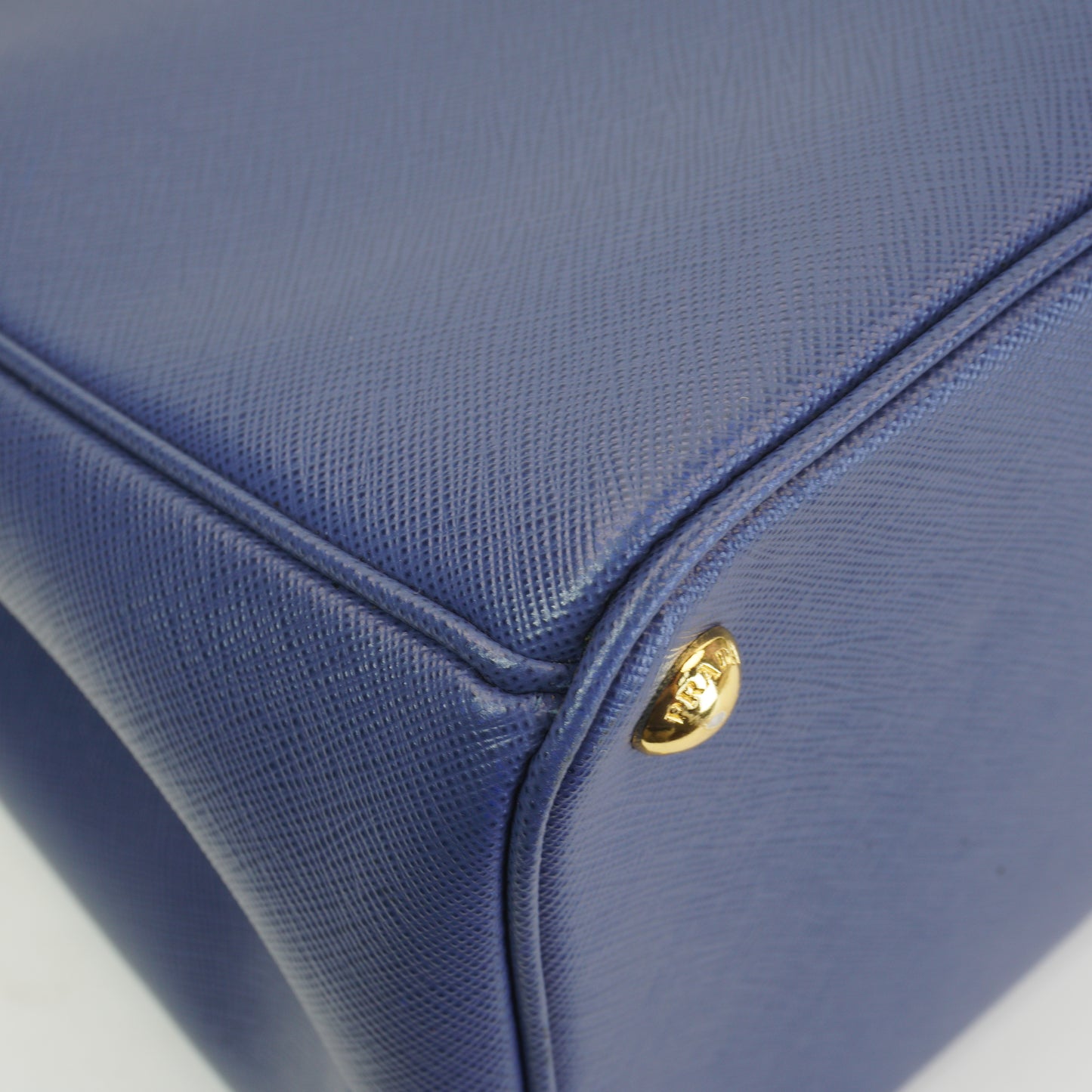Prada Saffiano Leather Tote GHW Large