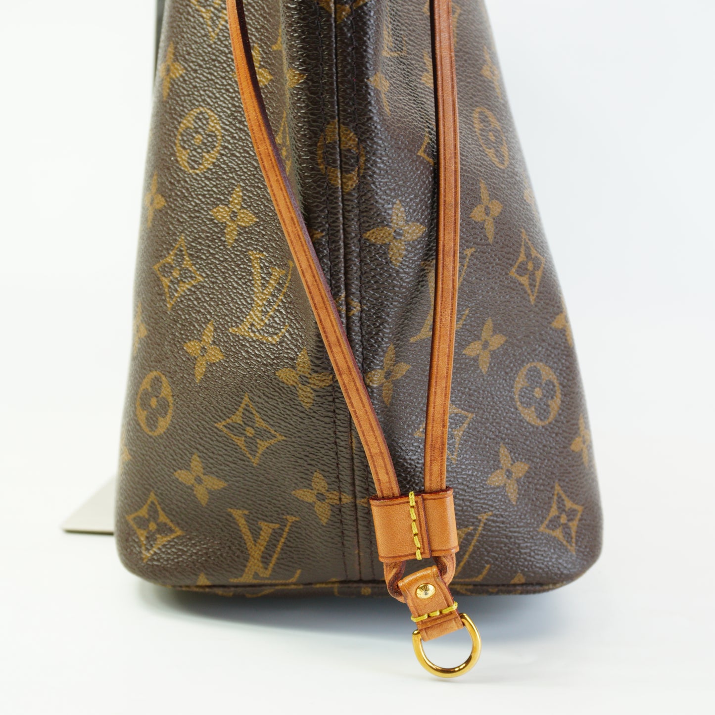 Louis Vuitton	Neverfull Tote Bag GHW MM
