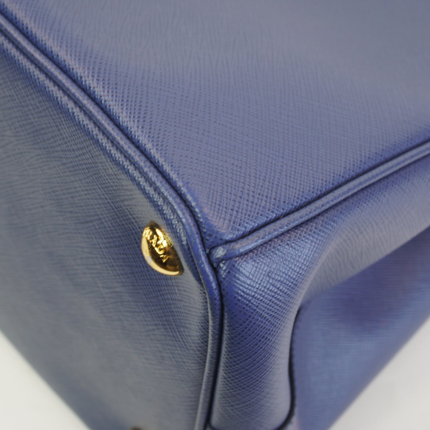 Prada Saffiano Leather Tote GHW Large