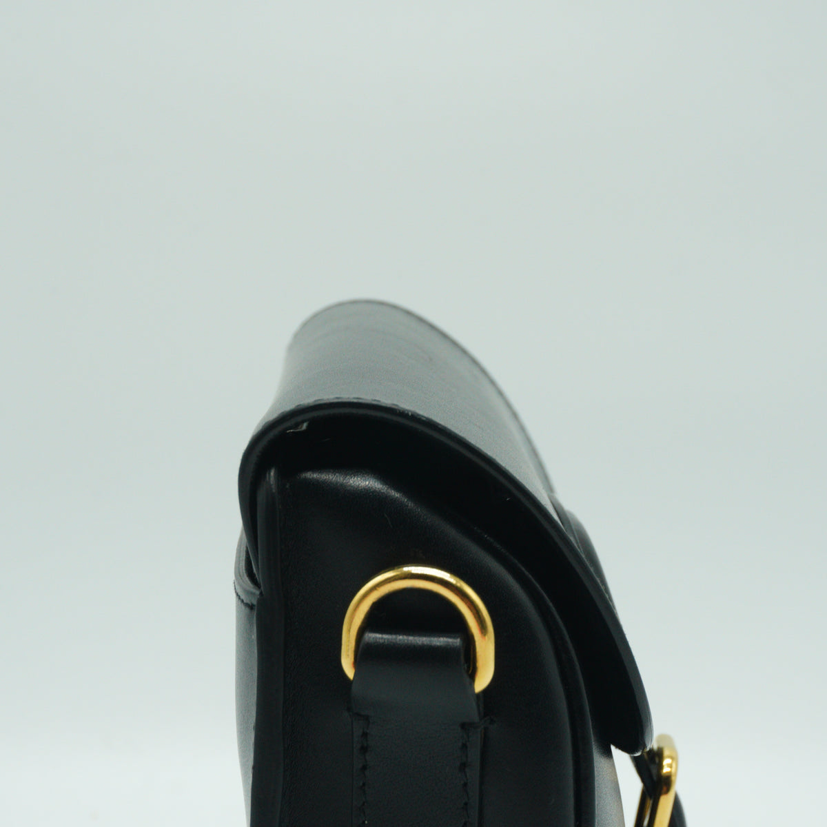 Dior Bobby Bag Mini Black GHW