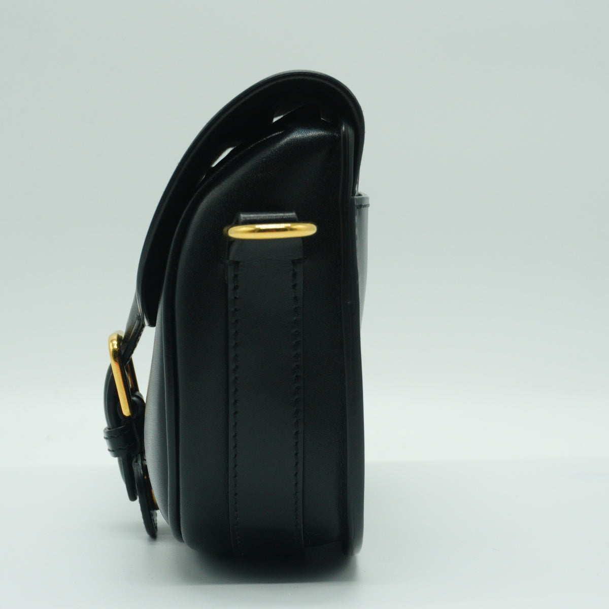 Dior Bobby Bag Mini Black GHW