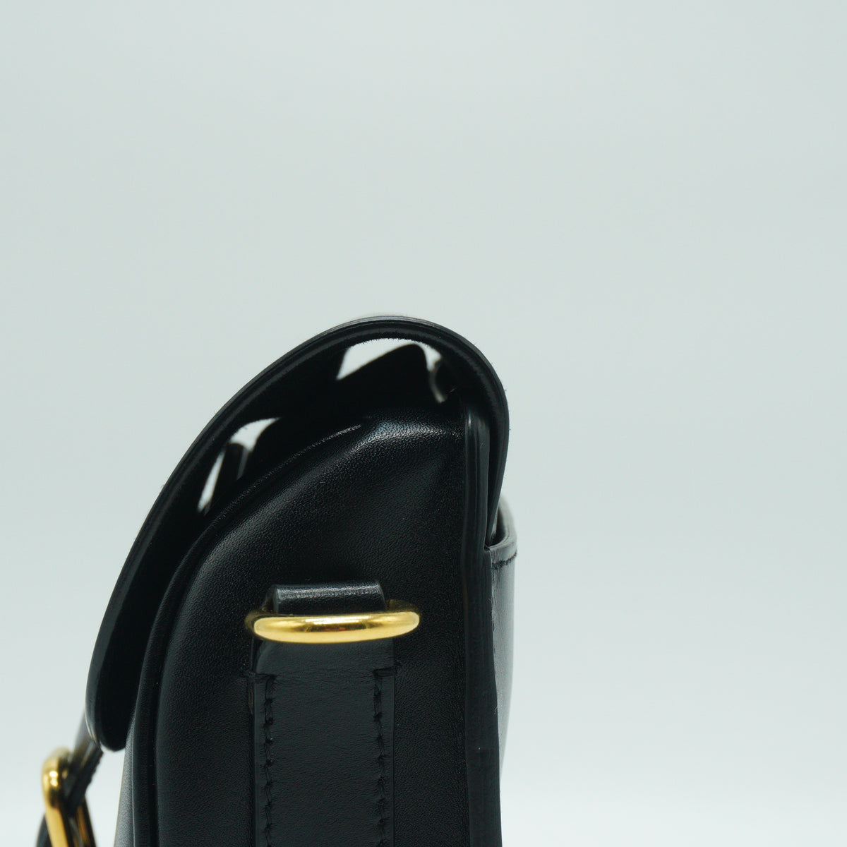 Dior Bobby Bag Mini Black GHW