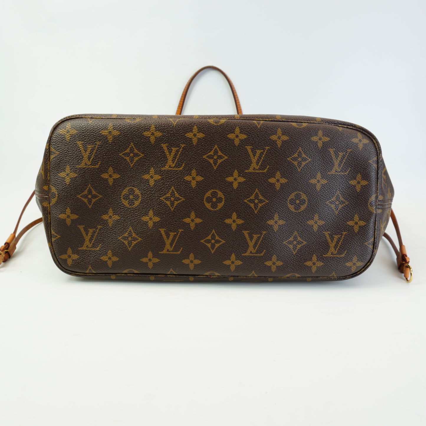Louis Vuitton	Neverfull Tote Bag GHW MM