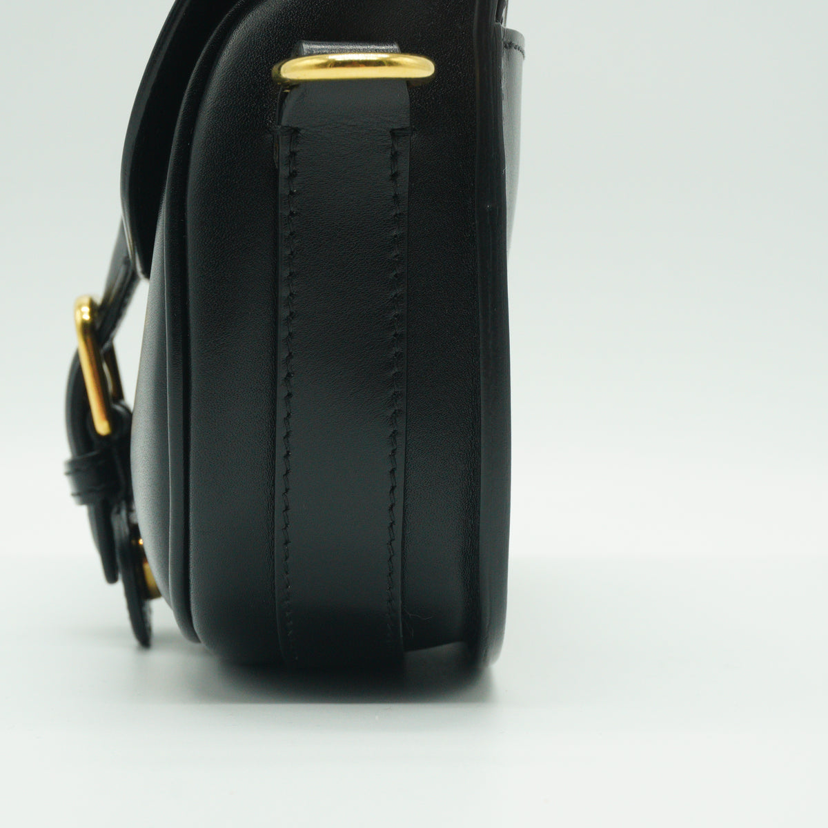 Dior Bobby Bag Mini Black GHW