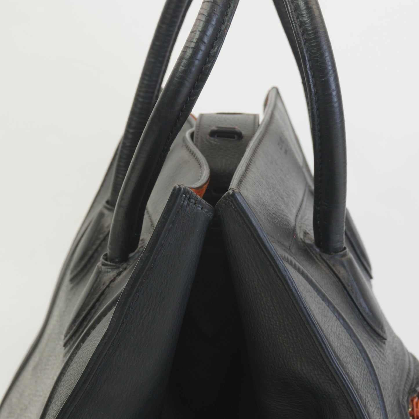 Celine Phanton Luggage Tote GHW Medium