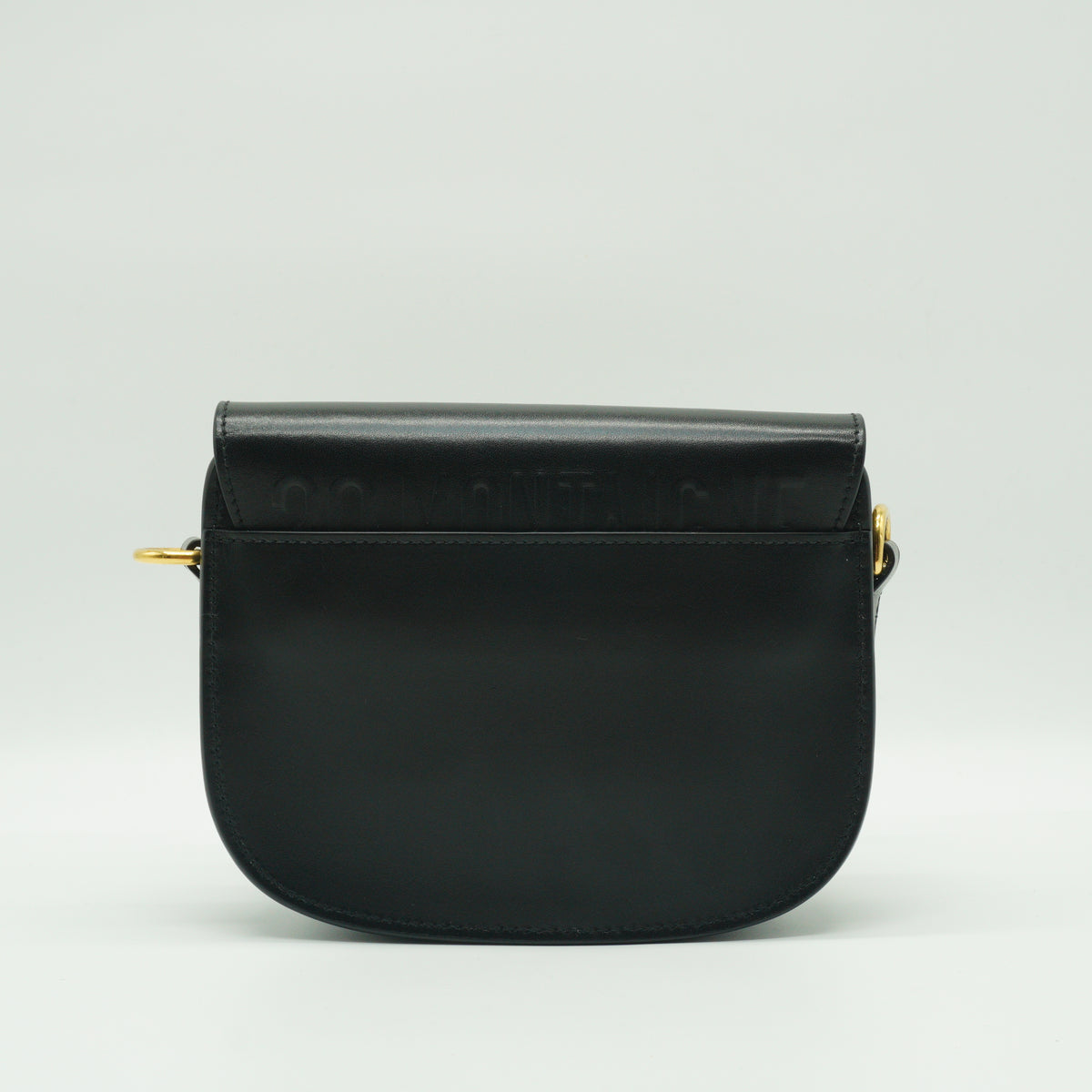 Dior Bobby Bag Mini Black GHW