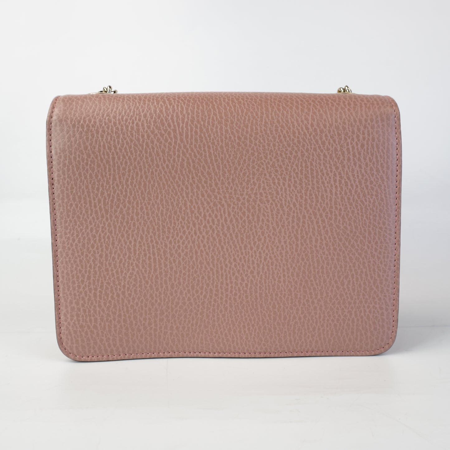 Gucci Small Dollar Interlocking G Pink
