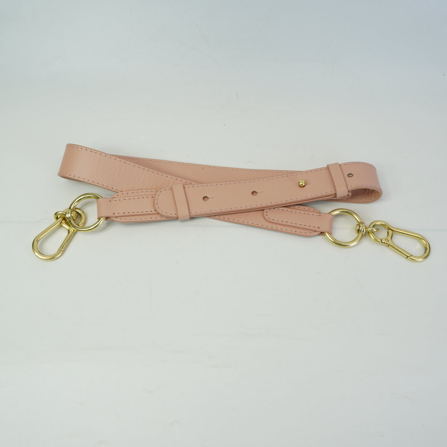 Chloe	Emy Shoulder Bag Pink Medium GHW