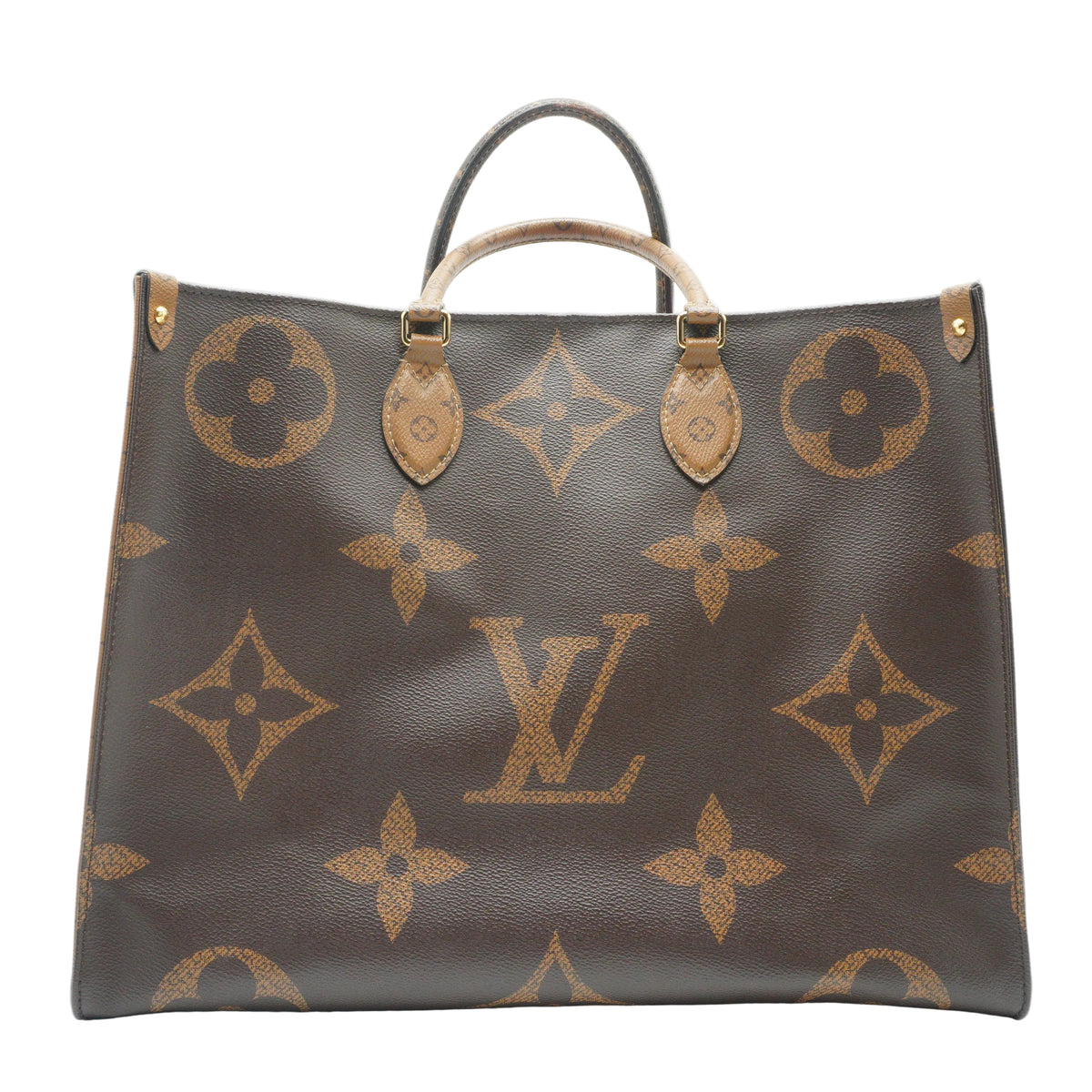 Louis Vuitton	On the Go GM Giant Monogram GHW