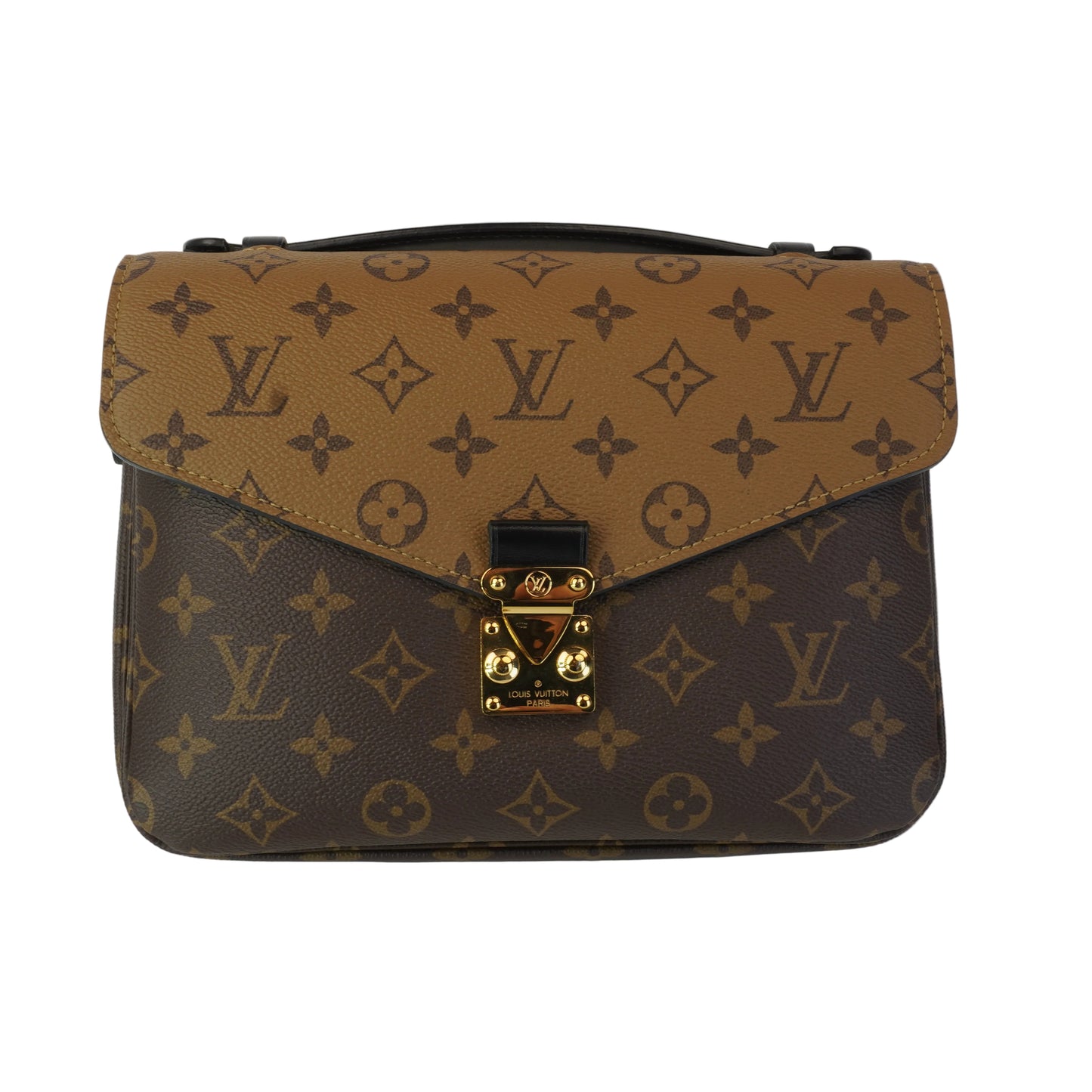 Louis Vuitton	Pochette Metis Reverse Mono