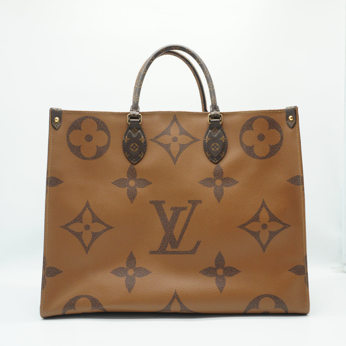 Louis Vuitton	On the Go GM Giant Monogram GHW