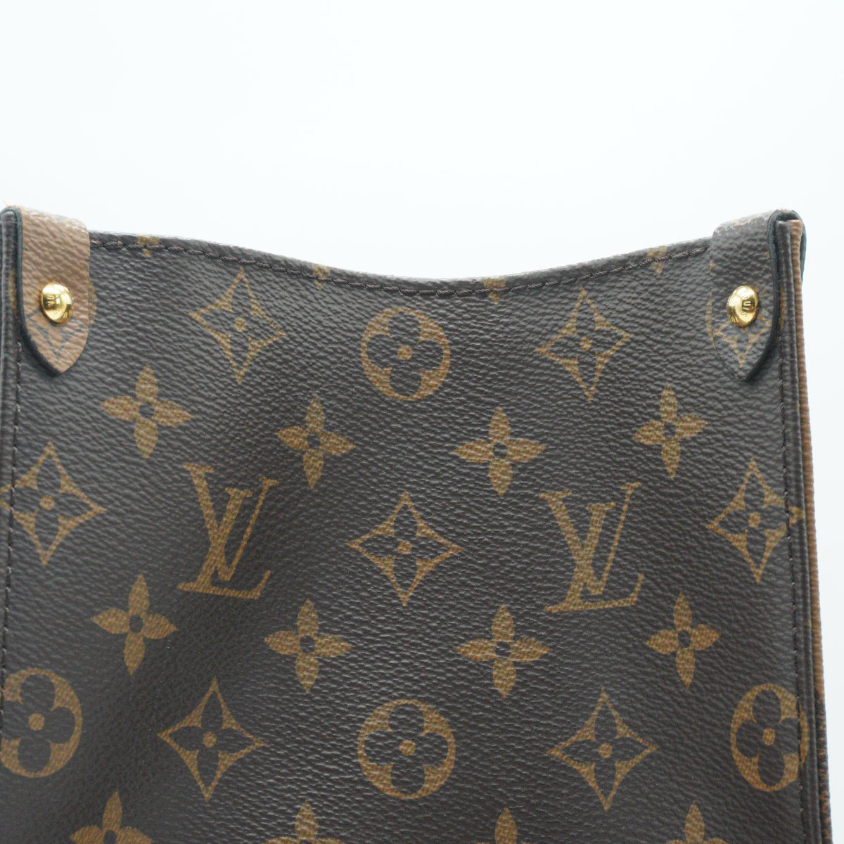 Louis Vuitton	On the Go GM Giant Monogram GHW
