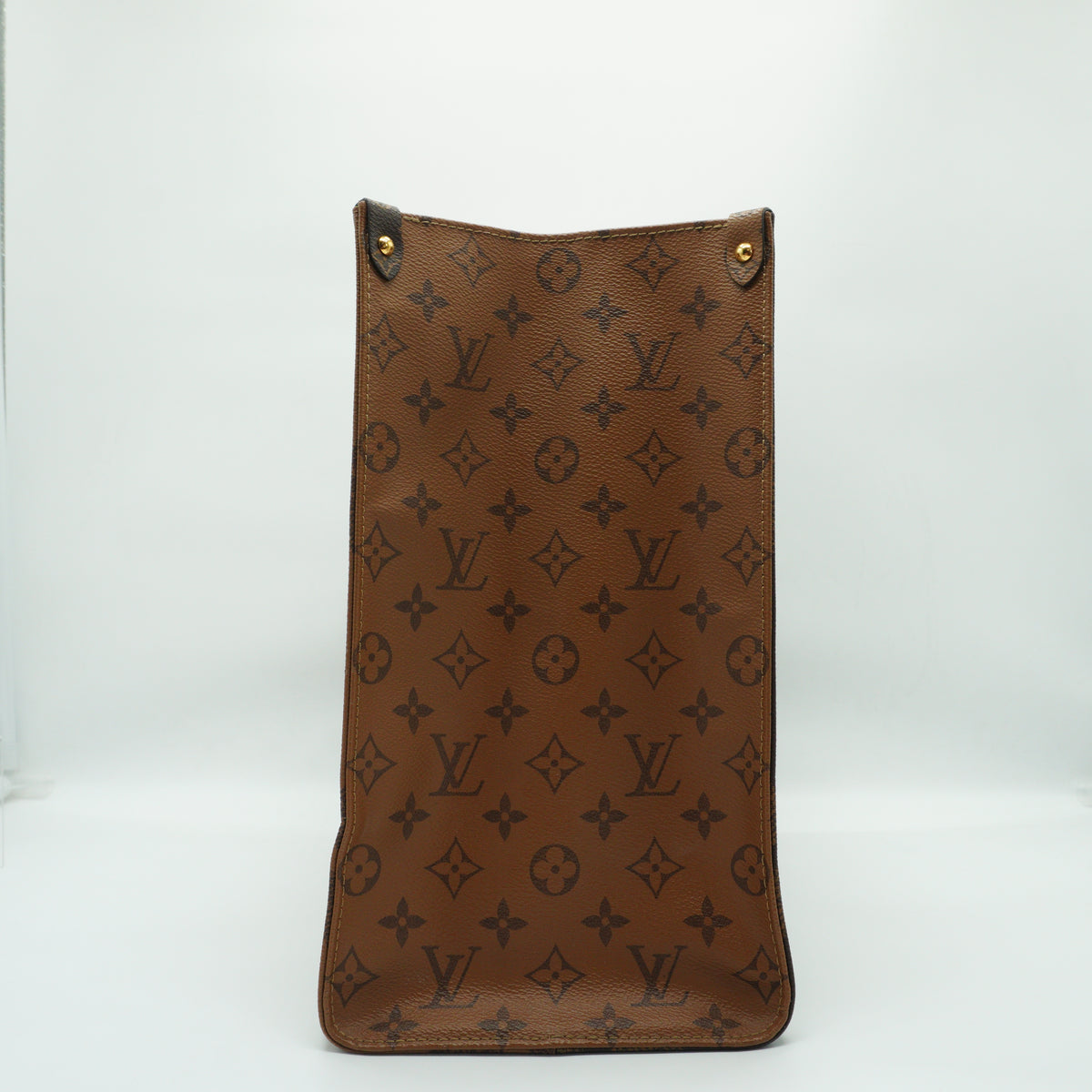 Louis Vuitton	On the Go GM Giant Monogram GHW