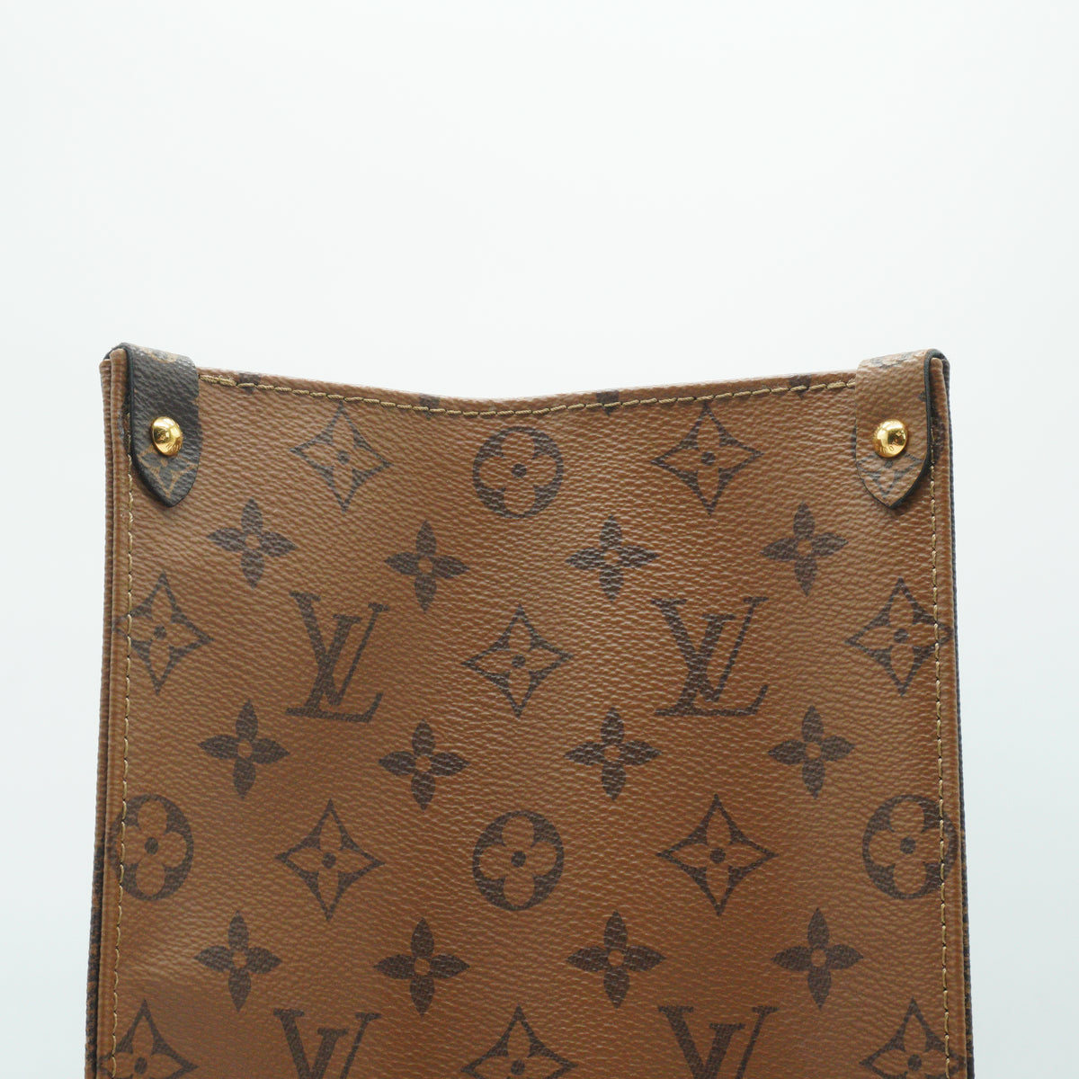 Louis Vuitton	On the Go GM Giant Monogram GHW