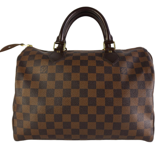 Louis Vuitton Speedy DE 30