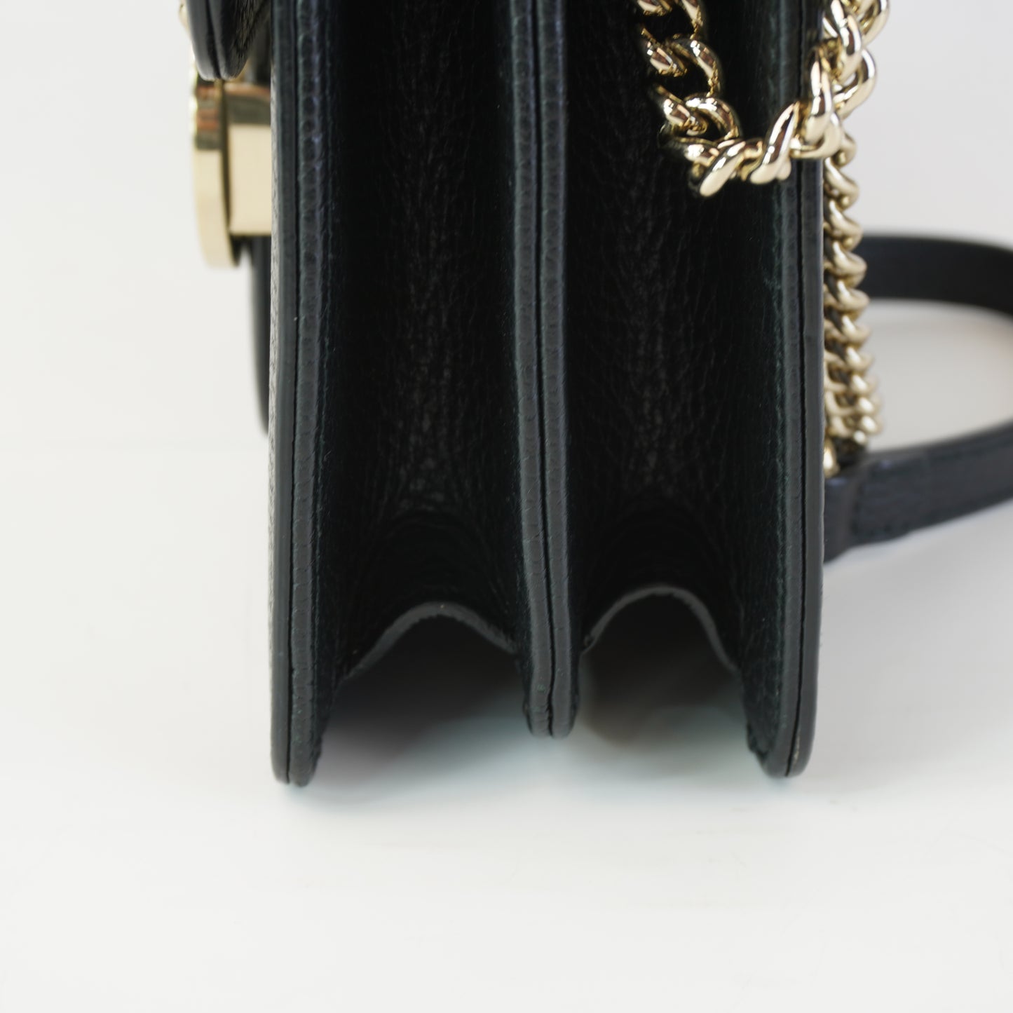 Gucci Small Dollar Interlocking G Black