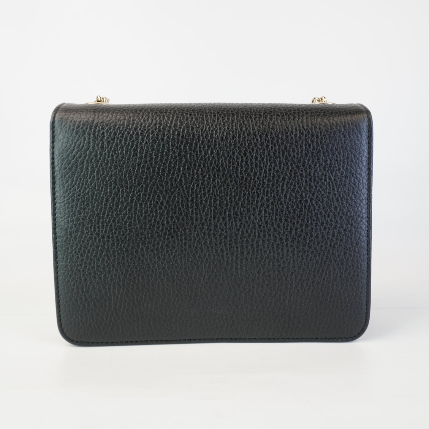 Gucci Small Dollar Interlocking G Black