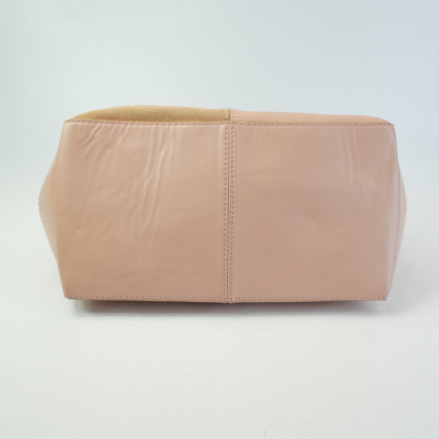 Chloe	Emy Shoulder Bag Pink Medium GHW