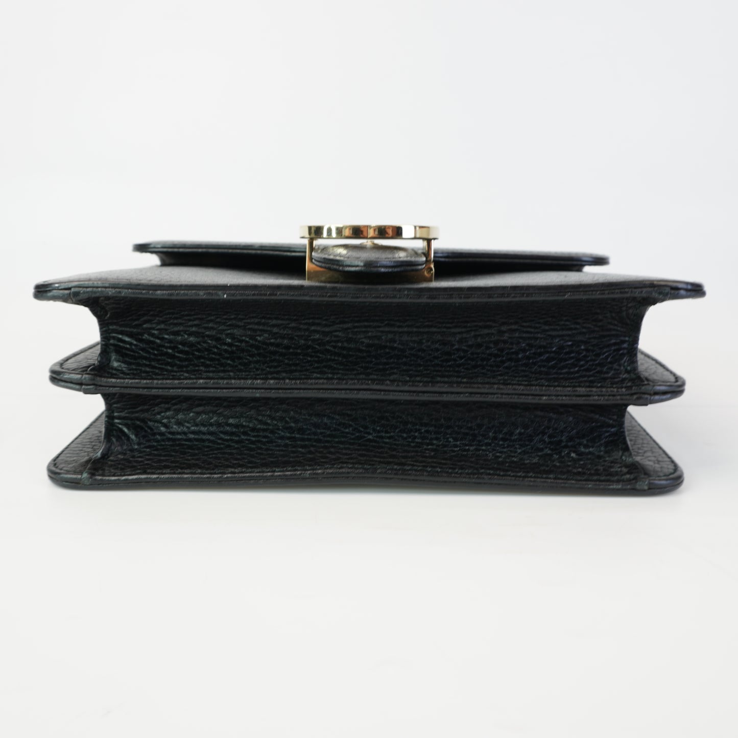 Gucci Small Dollar Interlocking G Black