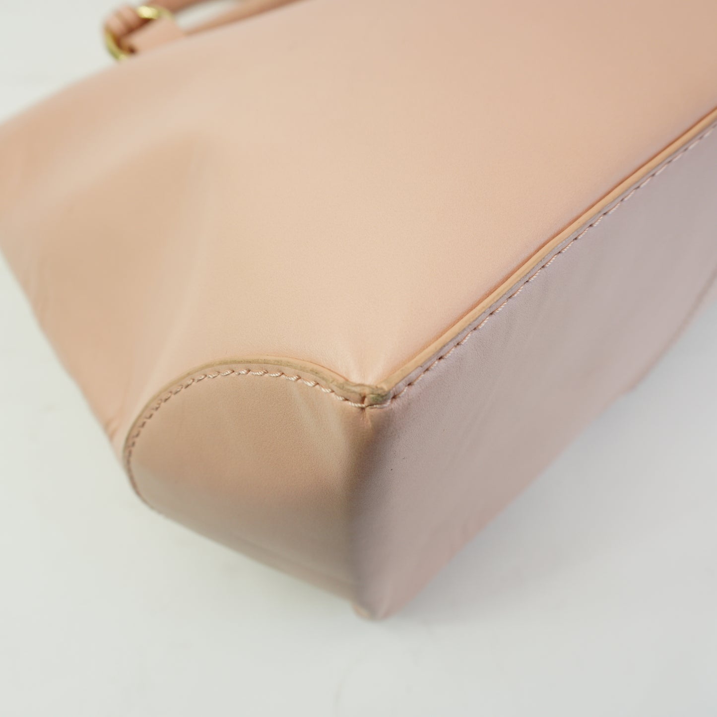 Chloe	Emy Shoulder Bag Pink Medium GHW