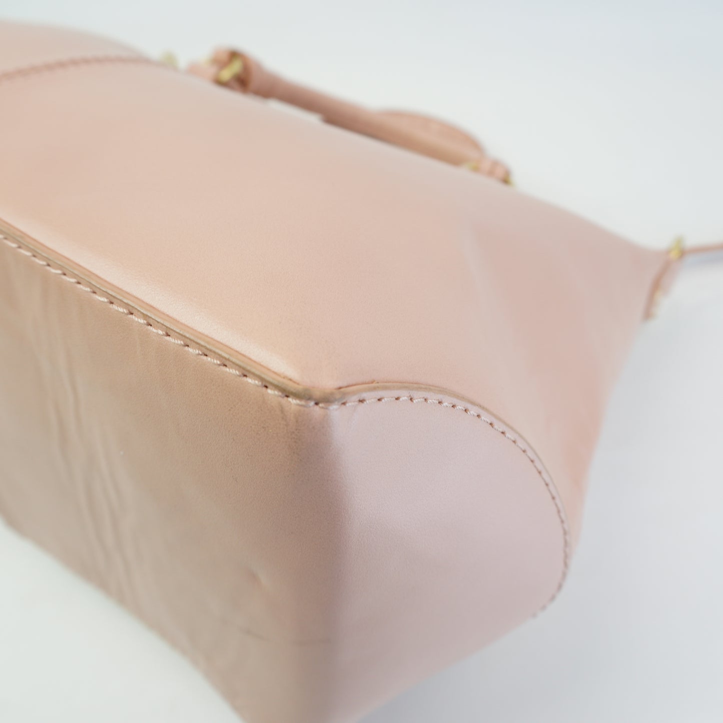 Chloe	Emy Shoulder Bag Pink Medium GHW