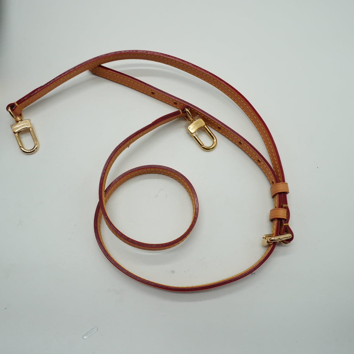 Louis Vuitton	Side Trunk Small Monogram GHW