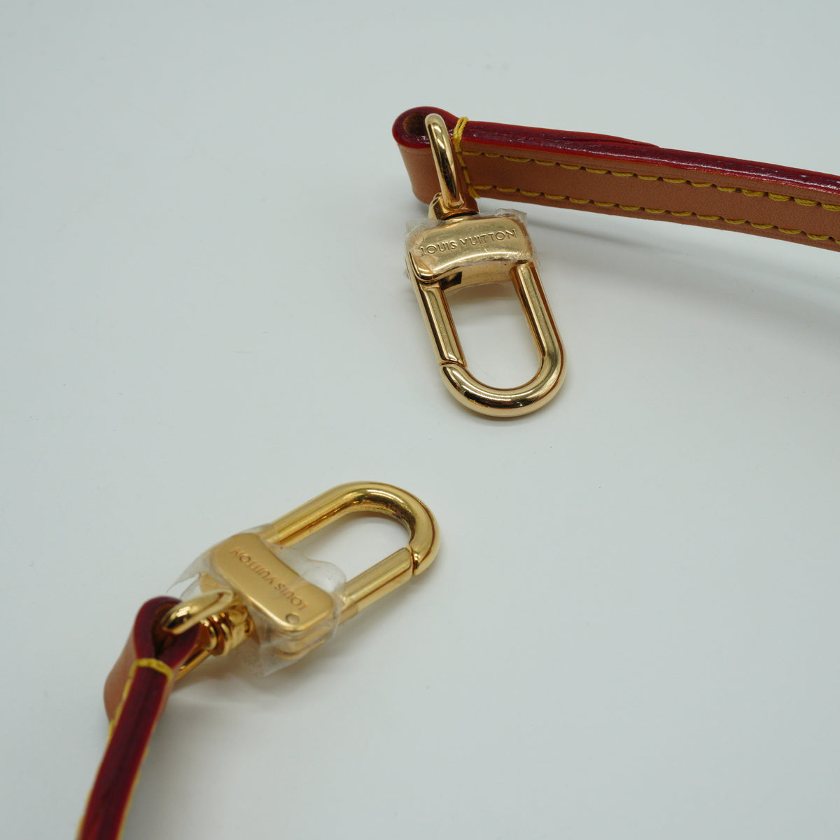 Louis Vuitton	Side Trunk Small Monogram GHW