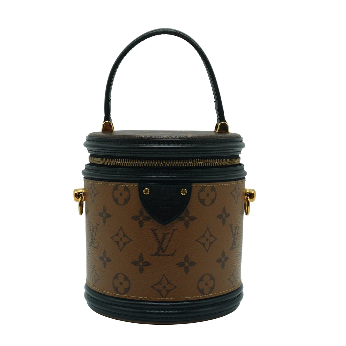 Louis Vuitton Canne Harbag Mono GHW