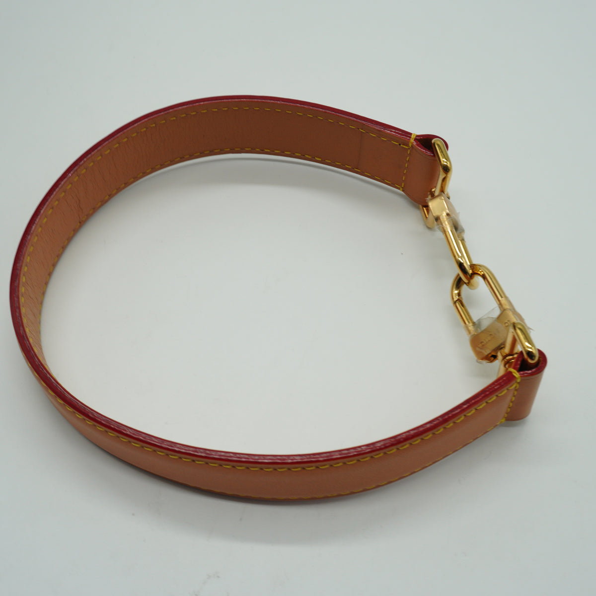 Louis Vuitton	Side Trunk Small Monogram GHW