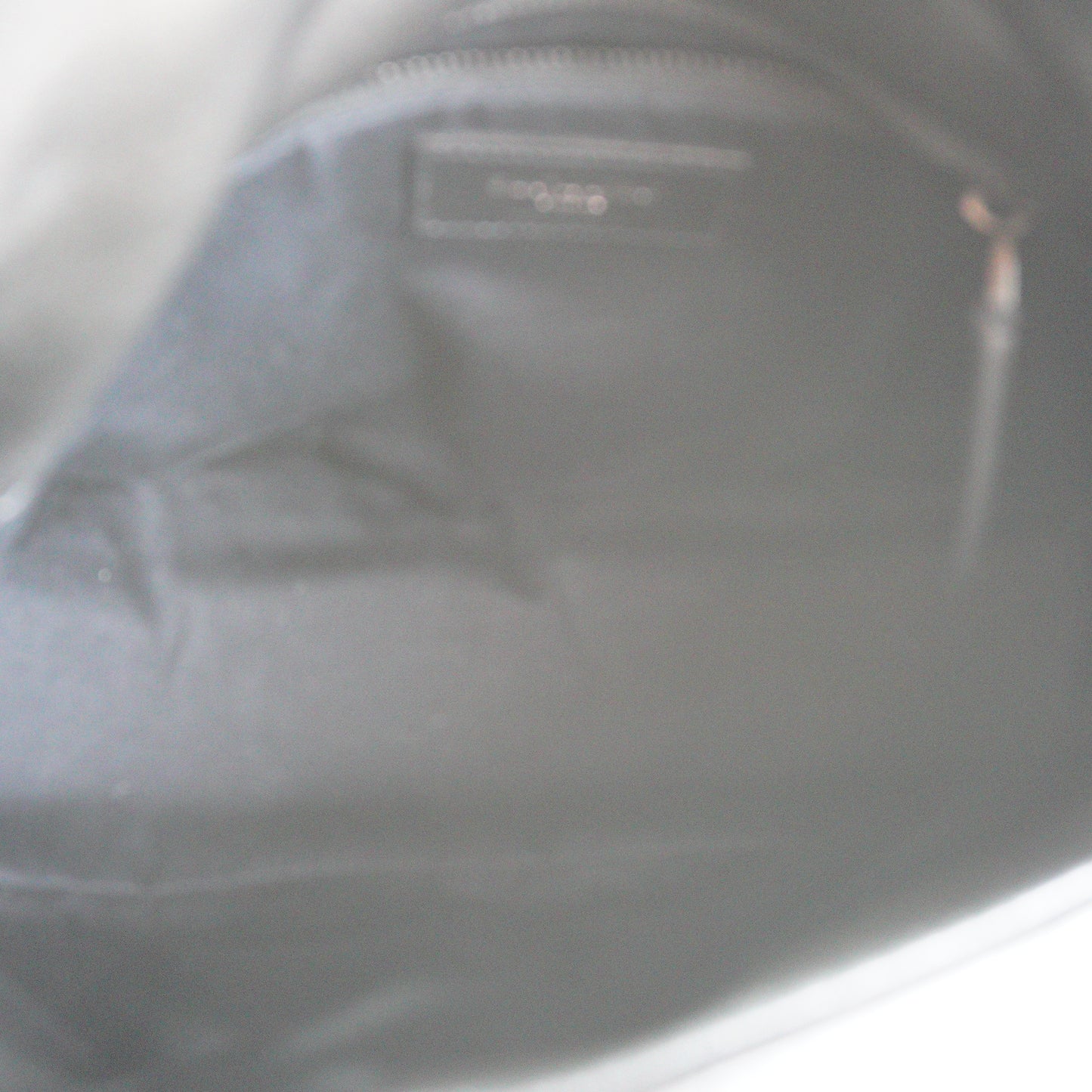 YSL	Black qiulted Lambskin Puffer toy Bag MHW