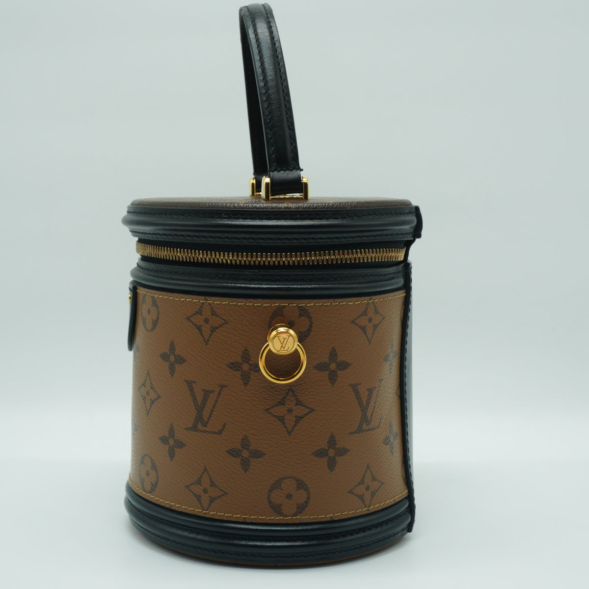 Louis Vuitton Canne Harbag Mono GHW