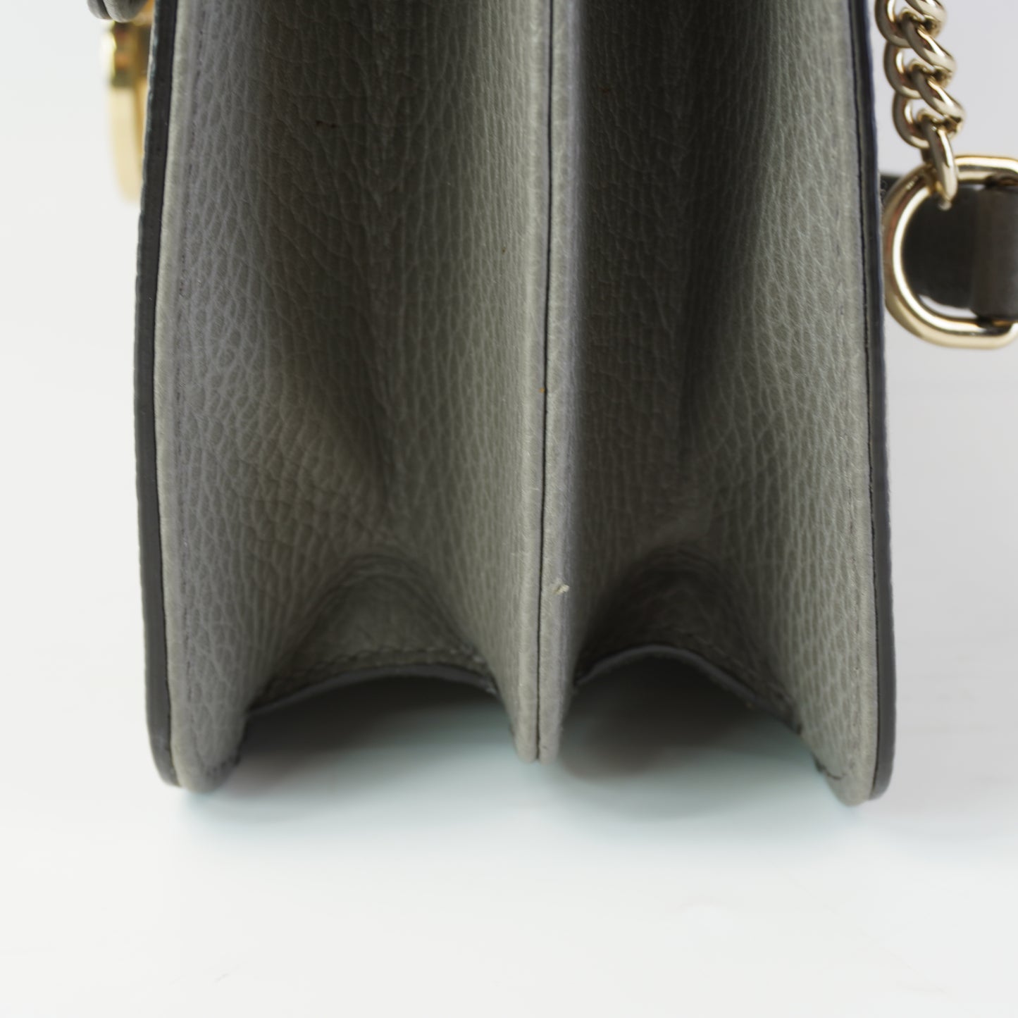 Gucci Medium Dollar Interlocking G Gray
