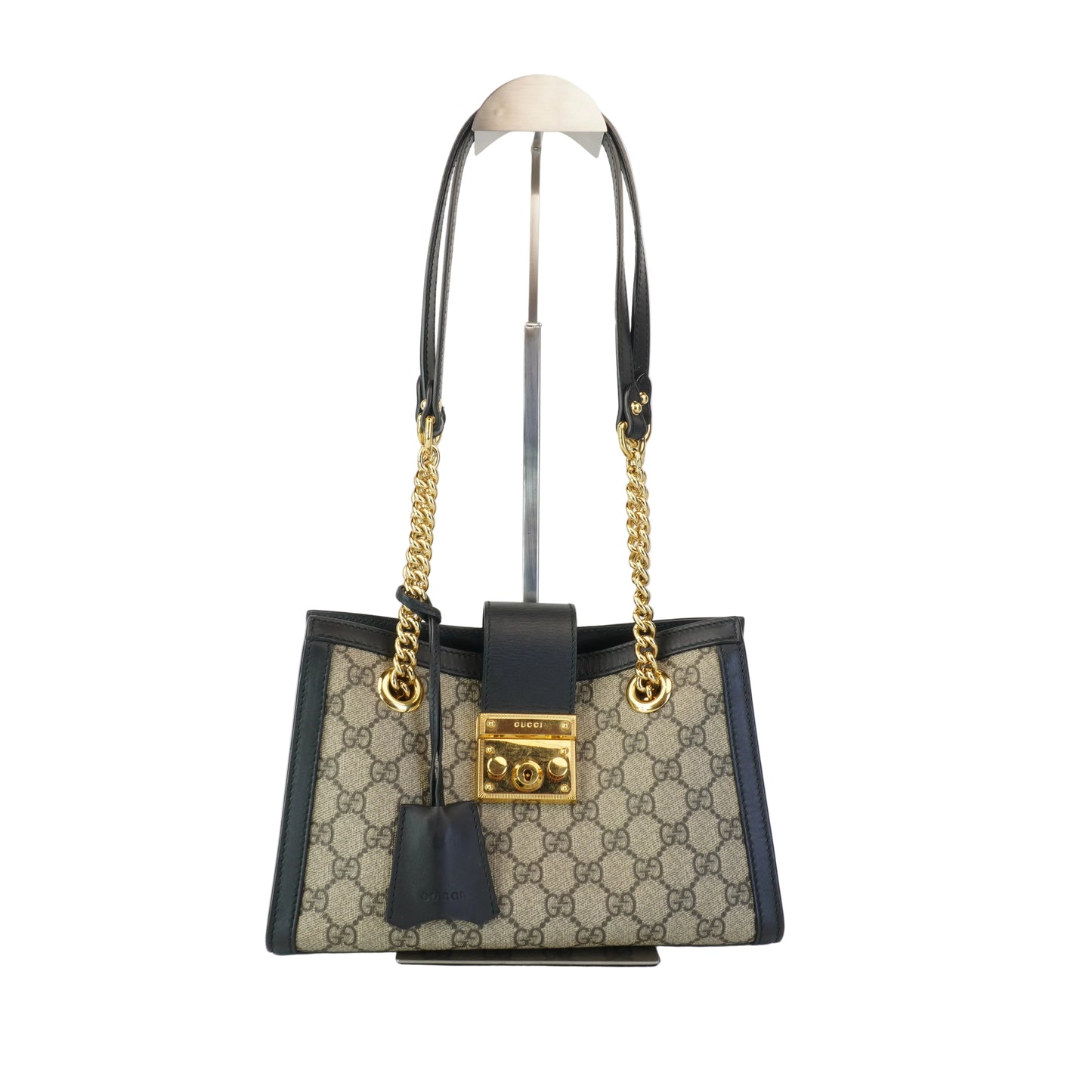 Gucci GG Padlock Supreme Canvas